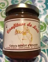 Mängden socker i Confiture de lait