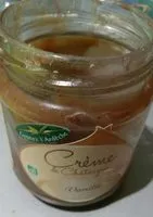 Mängden socker i Crème de Châtaigne/Vanille