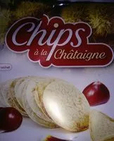 Mängden socker i Chips à la châtaigne