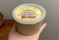 Mängden socker i Preparation Aux Aubergines