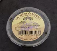 Mängden socker i Sauce au basilic