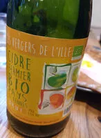 Mängden socker i Cidre Fermier Bio