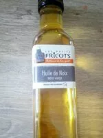 Mängden socker i Huile de noix extra vierge