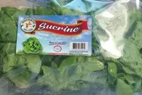 Mängden socker i Sucrine