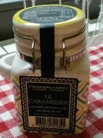 Mängden socker i Le caramelier