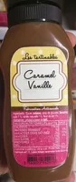Mängden socker i Les Tartinables Caramel Vanille
