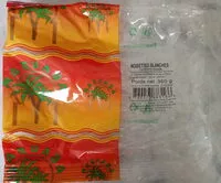 Mängden socker i Noisettes blanchies