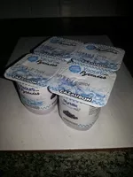 Mängden socker i Yaourt des Pyrénées Myrtille