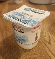Mängden socker i YAOURTS DES PYRENEES aux ananas