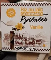 Mängden socker i Riz au lait