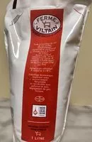 Mängden socker i Lait