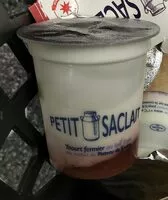 Mängden socker i Yaourt fermier