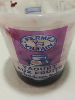 Mängden socker i Yaourt aux Fruits
