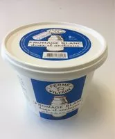 Mängden socker i Fromage blanc