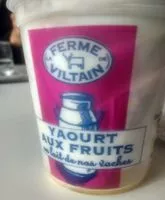Mängden socker i Yaourt Fermier Abricot
