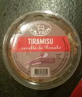 Mängden socker i Mousse au chocolat