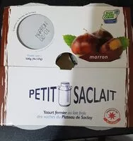 Mängden socker i Yaourt fermier