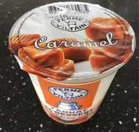 Mängden socker i Yaourt au caramel
