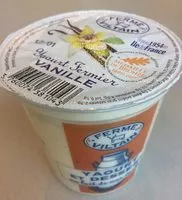 Mängden socker i Yaourt fermier vanille