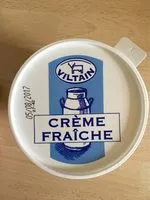 Mängden socker i Creme fraiche Sélection de Viltain