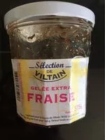 Mängden socker i Gelée extra fraise