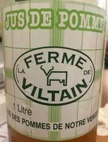 Mängden socker i Jus de pomme