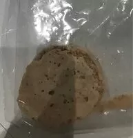 Mängden socker i Macarons noix de coco