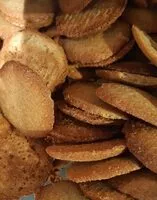 Mängden socker i Biscuits galette au sarrasin