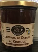Mängden socker i Onctueux de caramel au chocolat noir