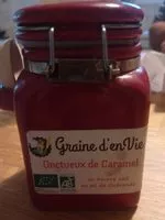 Mängden socker i Onctueux de caramel