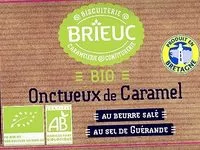 Mängden socker i Onctueux de Caramel BIO - Au beurre salé au sel de Guérande