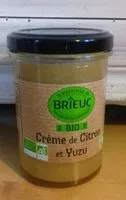 Mängden socker i Crème de citron et de yuzu
