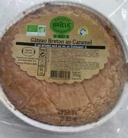 Mängden socker i Gateau breton au caramel