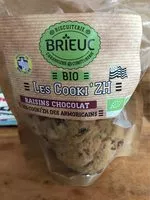 Mängden socker i Les cooki'zh