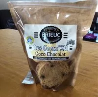 Mängden socker i Les cooki'zh coco chocolat