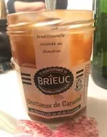 Mängden socker i Onctueux de Caramel au beurre salé