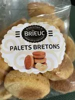 Mängden socker i Palets bretons