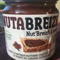 Mängden socker i NutaBreizh