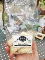 Mängden socker i Macarons coco