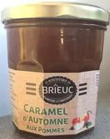 Mängden socker i Creme de caramel onctueux aux pommes