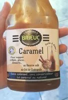 Mängden socker i Caramel au beurre salé