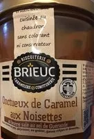 Mängden socker i Onctueux de Caramel aux Noisettes