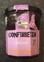 Mängden socker i Confibreizh