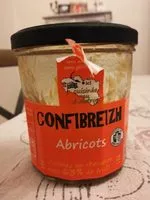 Mängden socker i Confibreizh abricots