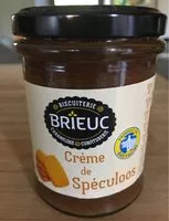 Mängden socker i Crème de speculoos