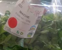 Mängden socker i Mache