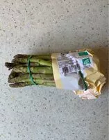 Mängden socker i Asperge violette verte