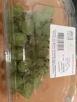 Mängden socker i Raisins blancs vittoria