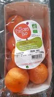 Mängden socker i Clementine Bio