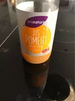 Mängden socker i Epicerie / Boissons Et Vins / Jus Et Nectar De Fruits Bio